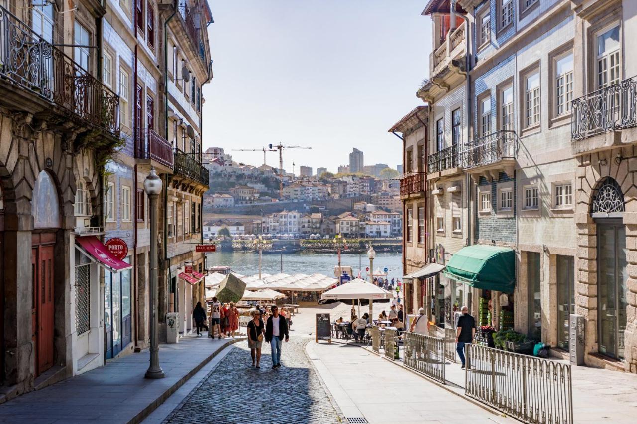 Heranca Dos Mercadores Porto Bagian luar foto