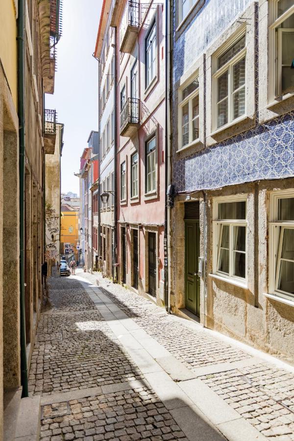 Heranca Dos Mercadores Porto Bagian luar foto