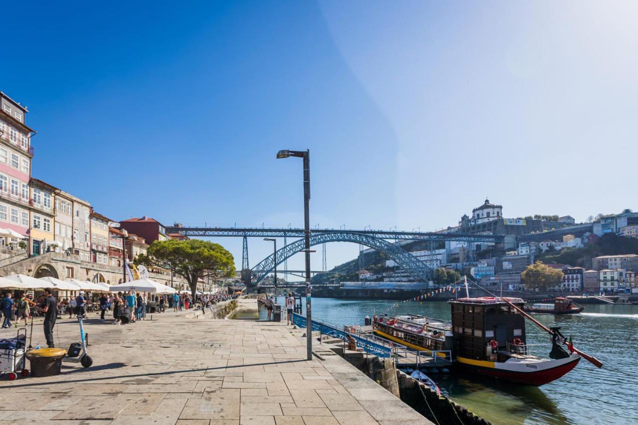 Heranca Dos Mercadores Porto Bagian luar foto
