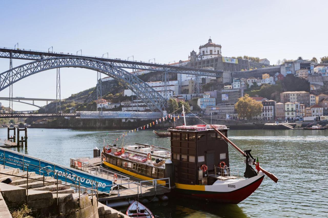 Heranca Dos Mercadores Porto Bagian luar foto